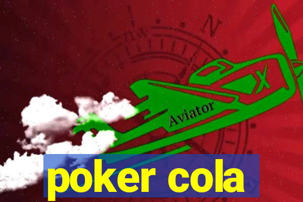 poker cola